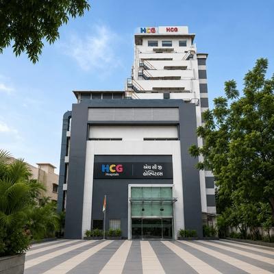 HCG Multi Specialty Hospital