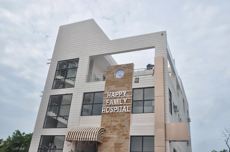 Happy Family Hospital
