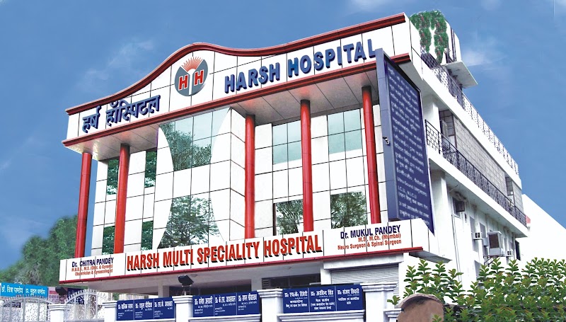 Harsh Hospital