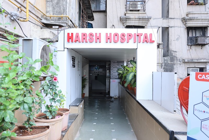 Harsh Hospital and Maternity Home