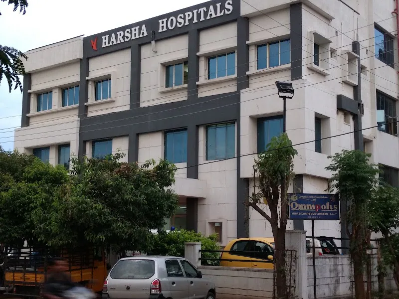 Harsha Hospitals