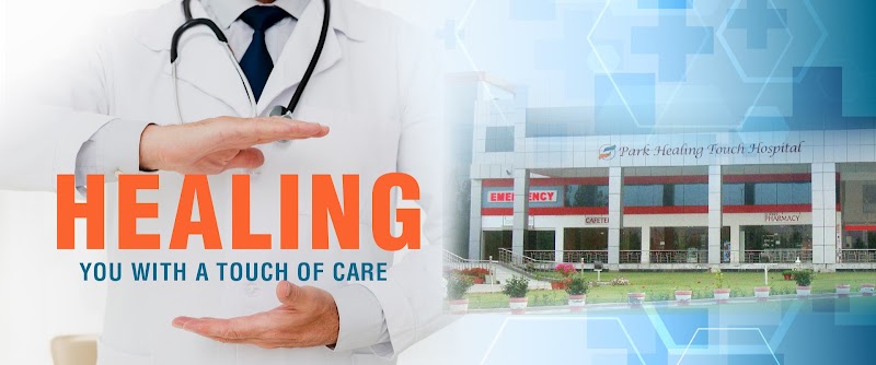 Healing Touch Super Specialty Hospital