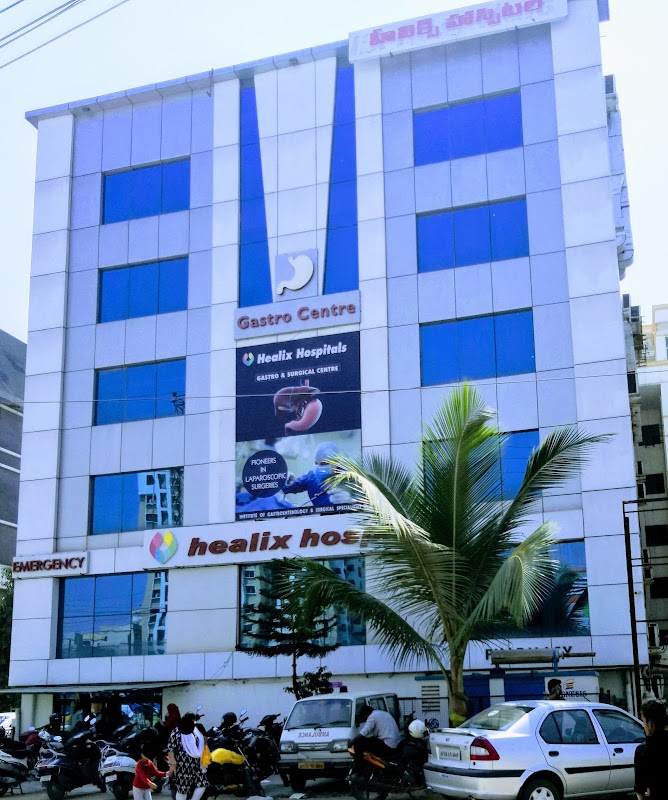 Healix Hospitals