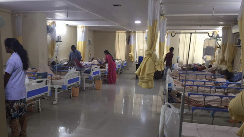 Health Care Hospital