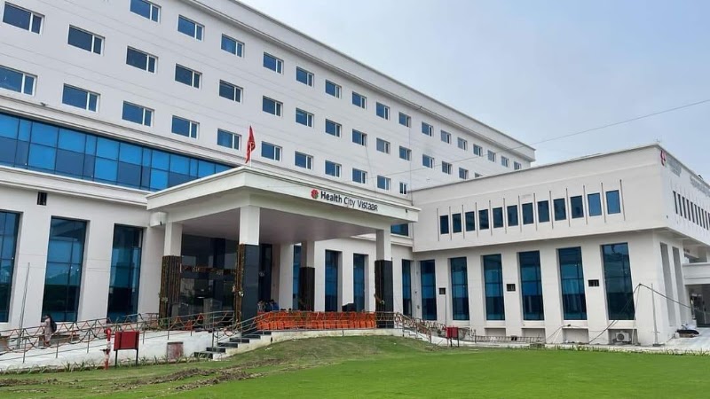 Health City Vistaar Super Speciality Hospital And Trauma Centre - Lucknow