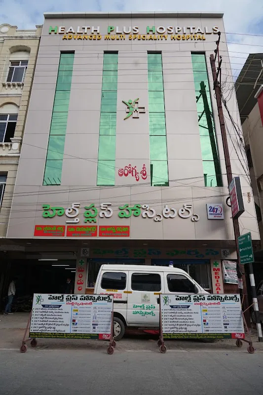 Health Plus Hospitals