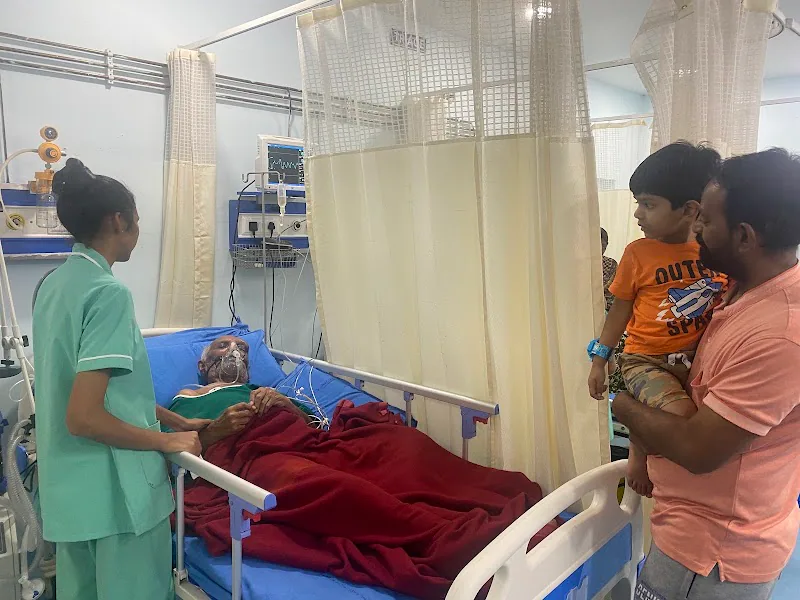 Healthify Hospital