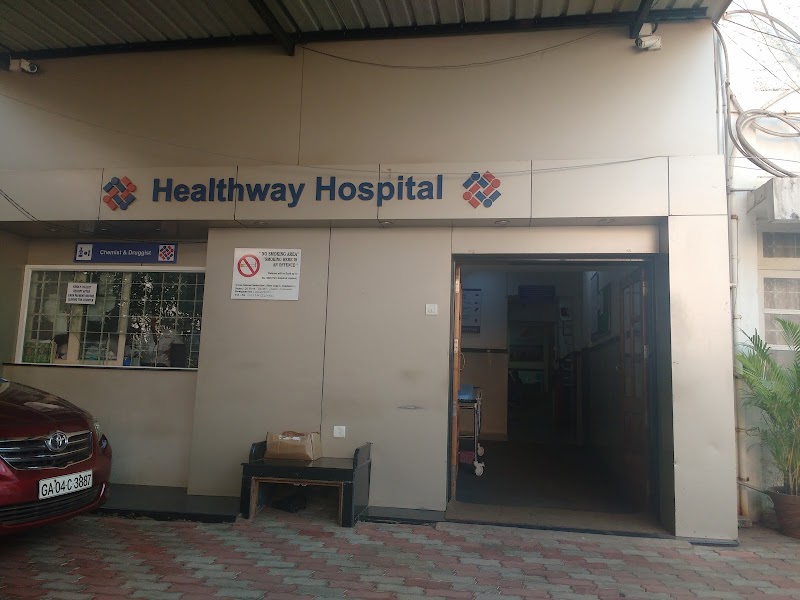Healthway Hospital Mala Panaji