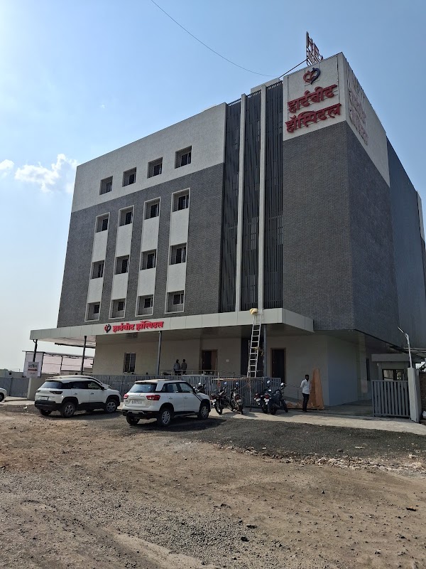 Heartbeat Multlispeciality Hospital and ICU