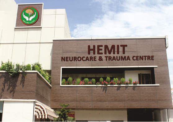 Hemit Neuro Care &Trauma Centre