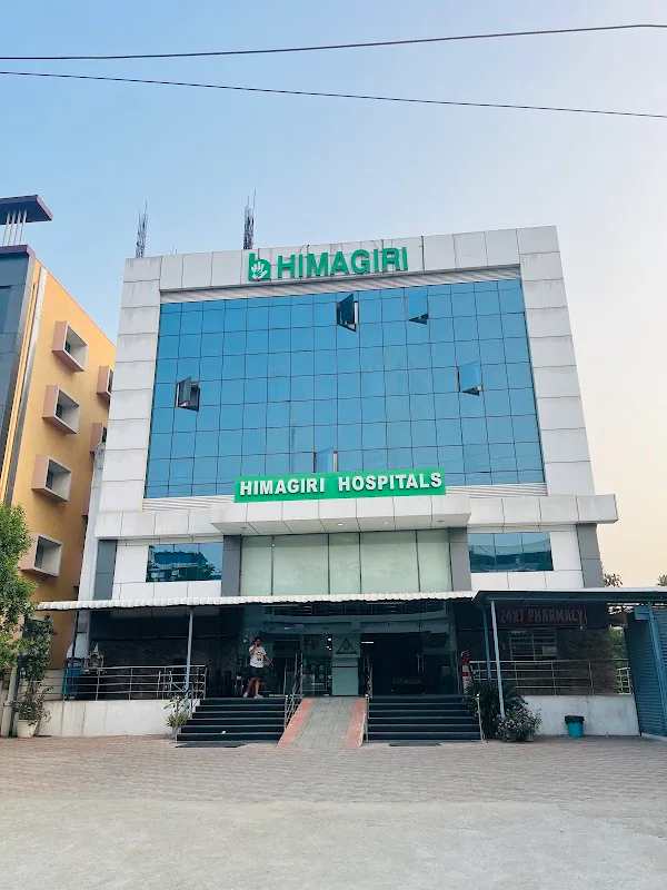 Himagiri Hospitals Pvt Ltd.