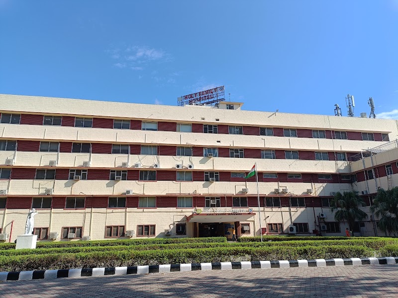 Holy Family Hospital