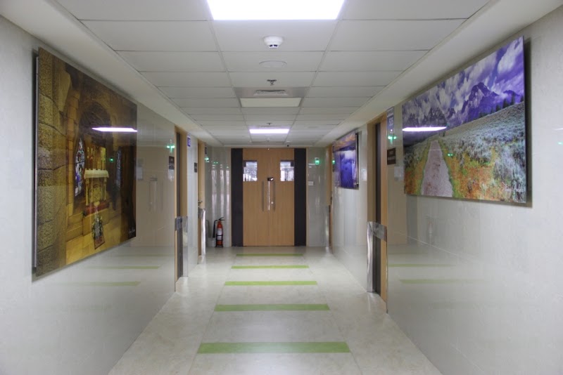 Holy Family Hospital & Medical Research Centre