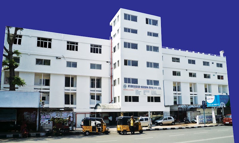 Hyderabad Nursing Home Pvt. Ltd.