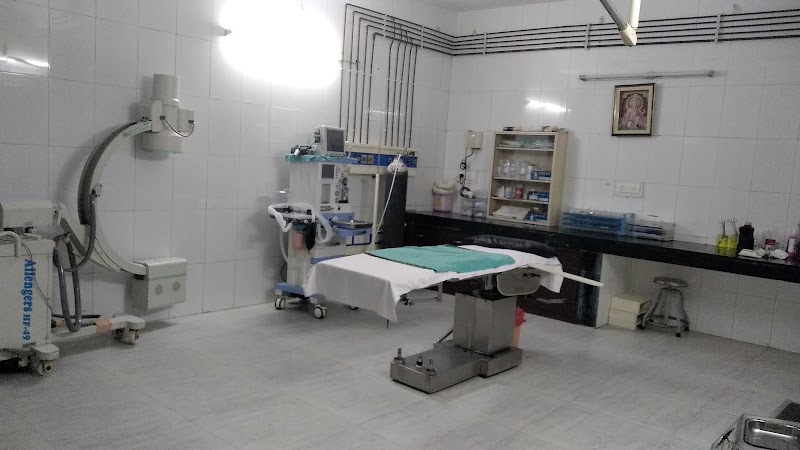 IBS Ashwani Hospital