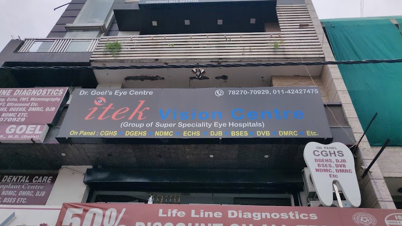 ITEK Vision Centre