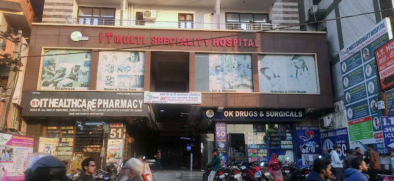 IT Super Specialty Hospital