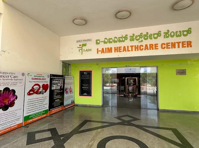 I-AIM Healthcare Centre