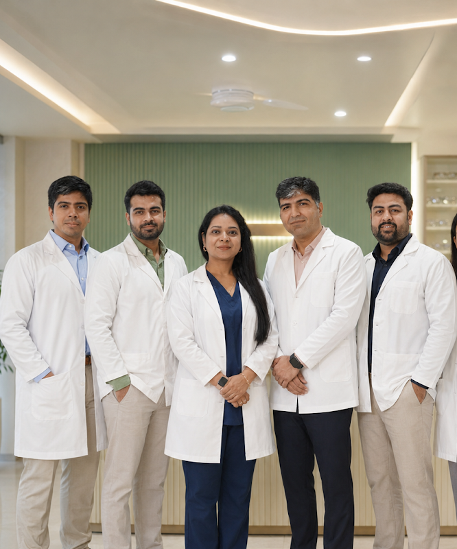 I Clinix Advanced Eye Care
