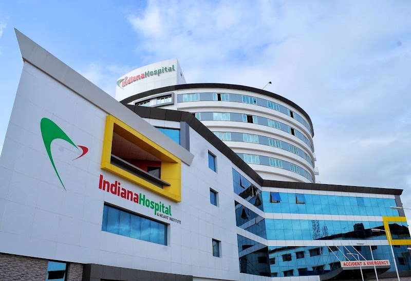 Indiana Hospital and Heart Institute Ltd.