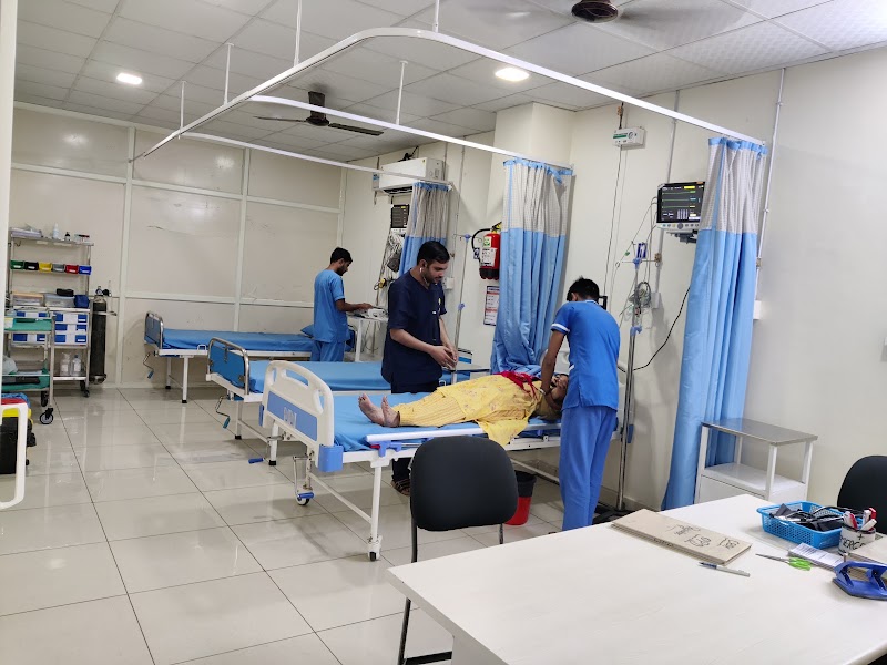 Indigo Hospital