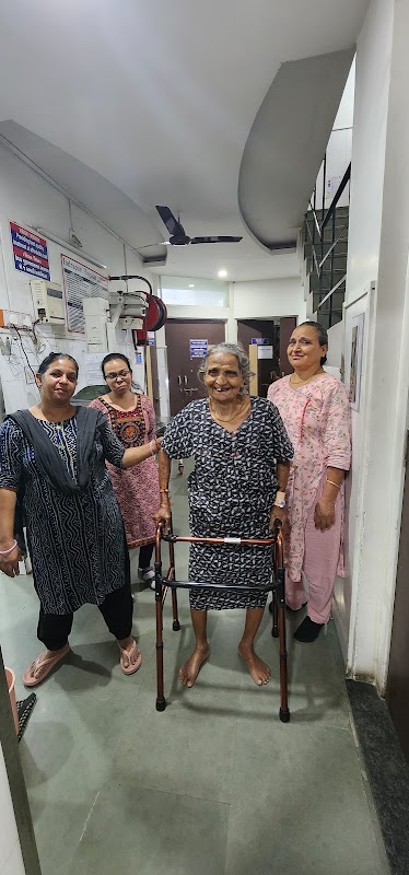 Indrapuri Hospital