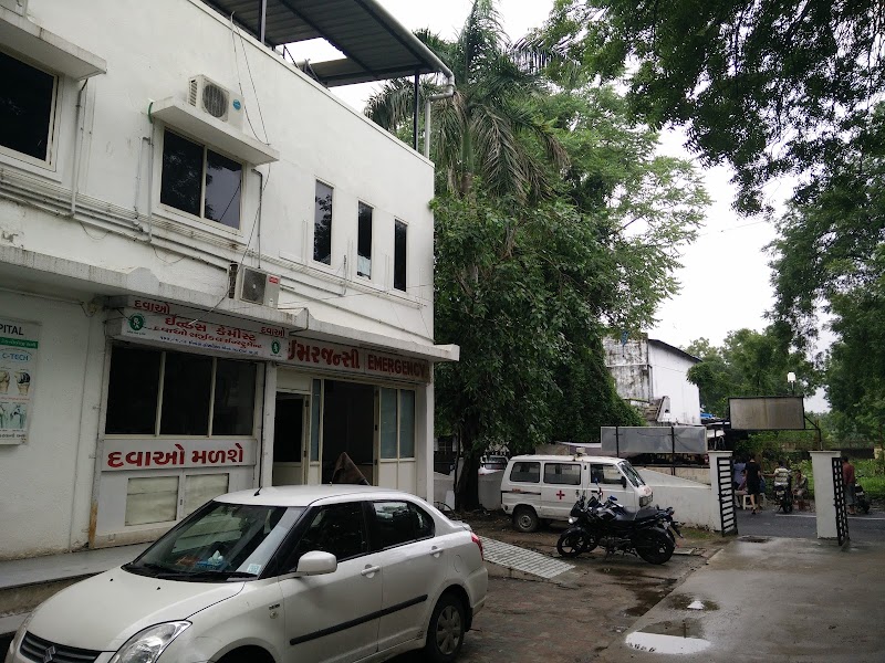 Indus Hospital & Iccu Pvt. Ltd. Sabarmati