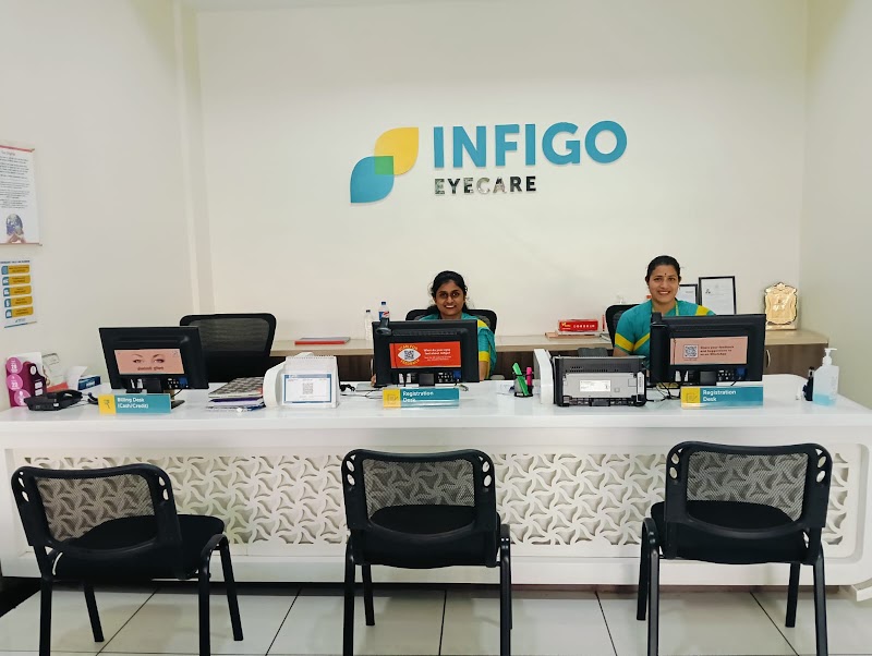 Infigo Eye Care Hospital