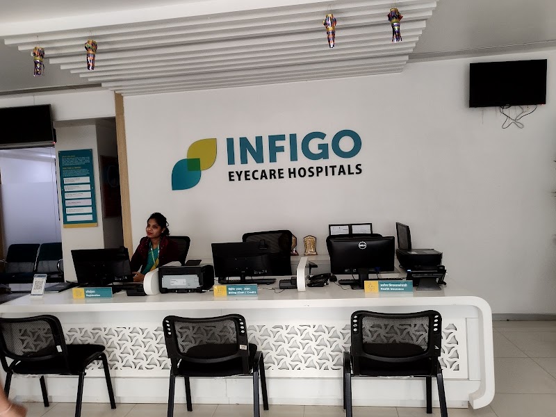 Infigo Eye Care Hospital