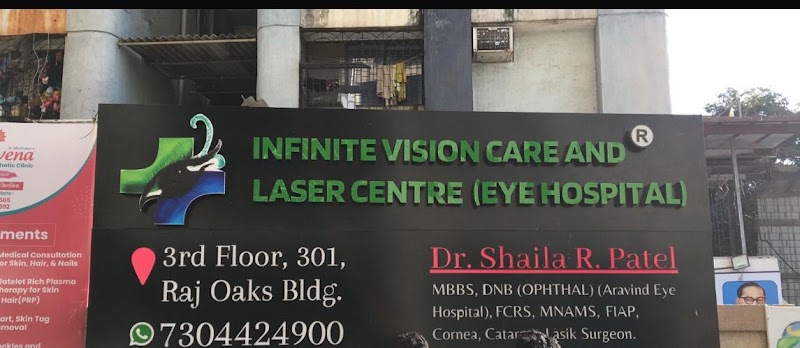 Infinite Vision Care and Laser Centre