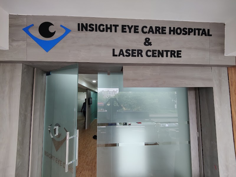 Insight Eye Care Hospital