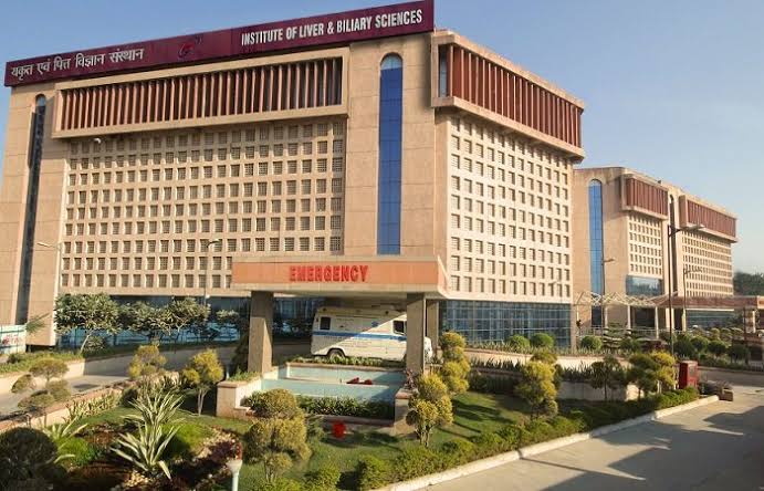 Institute of Liver & Biliary Sciences