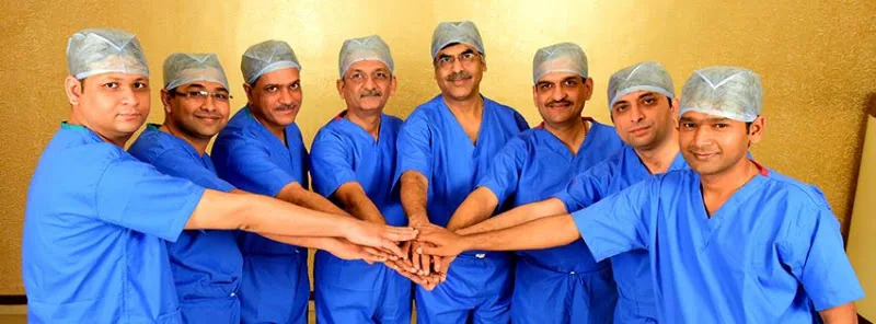 Iris Hospital Anand