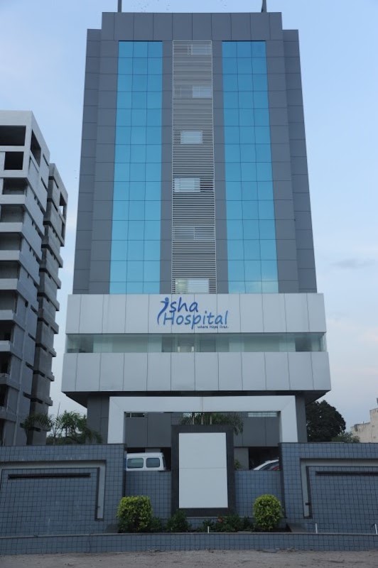 Isha Hospital Gujarat
