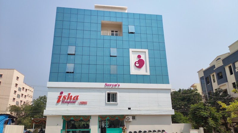 Isha Hospital Hyderabad