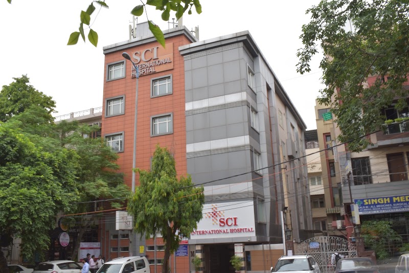 Isis Hospital Pvt. Ltd. (SCI International Hospital)