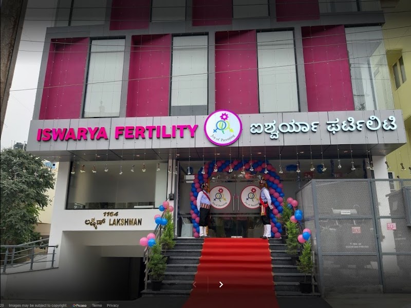Iswarya Fertility Services - HSR Layout