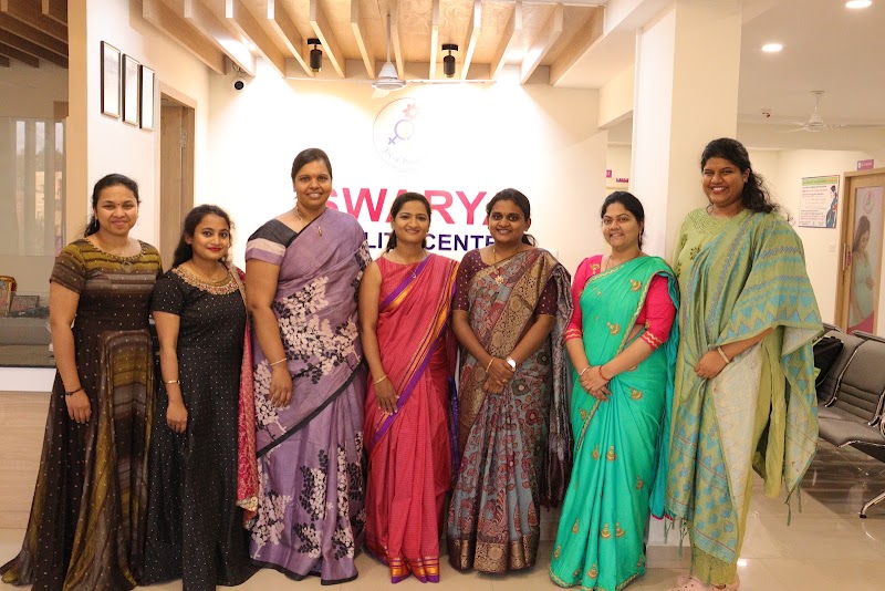 Iswarya Fertility Services Pvt. Ltd. Hyderabad 1