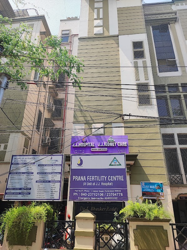 JJ Hospital