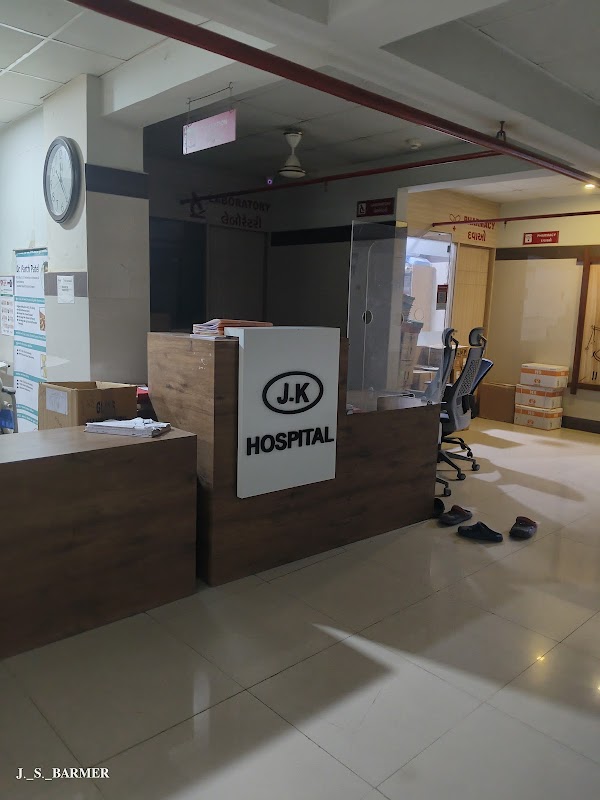 JK Multispeciality Hospital