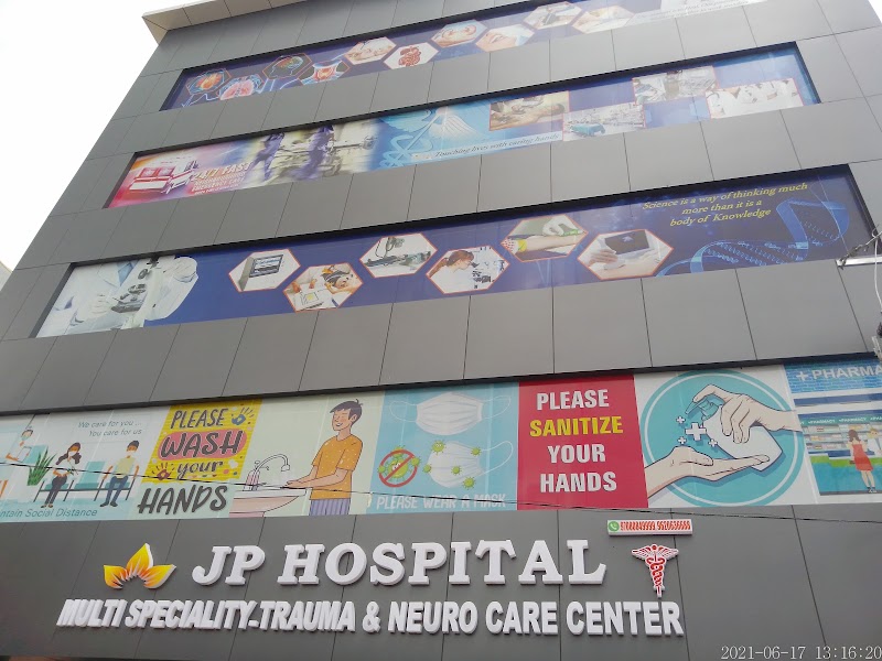 JP Hospitals