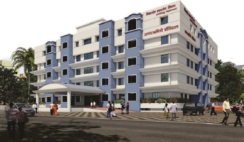 JSF's Anand Rishiji Hospital and M.R.C