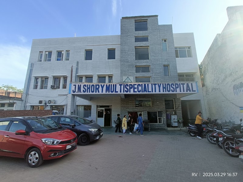J.N. Shory Multi Specialitty Hospital