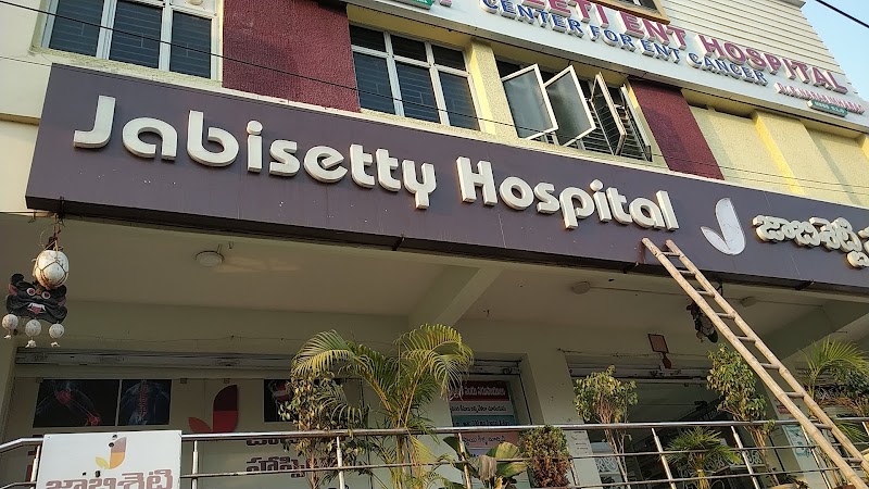 Jabisetty Hospital