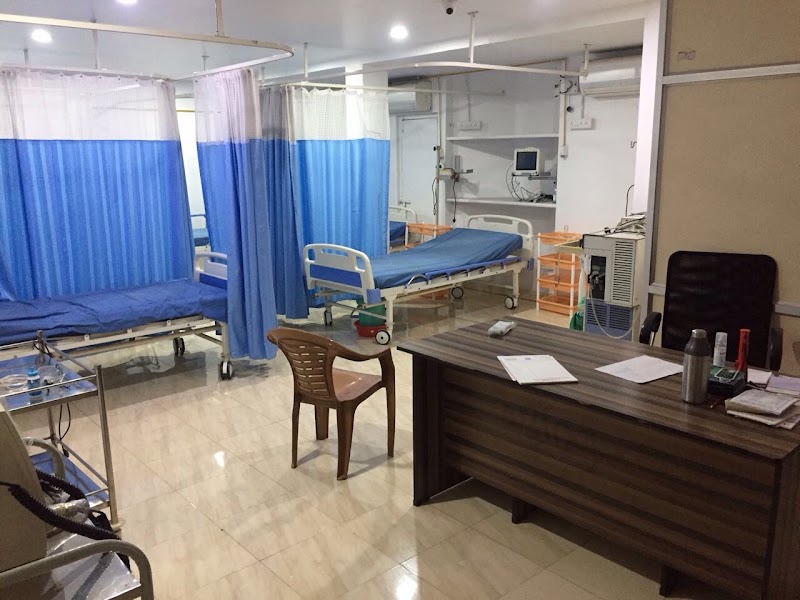Jai Sai Hospital