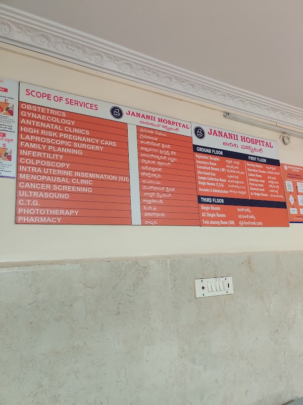 Jananii Hospital