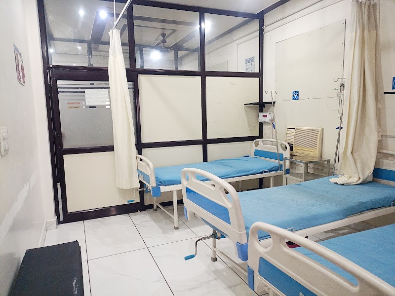 Jangra Multispeciality Hospital & Maternity Centre