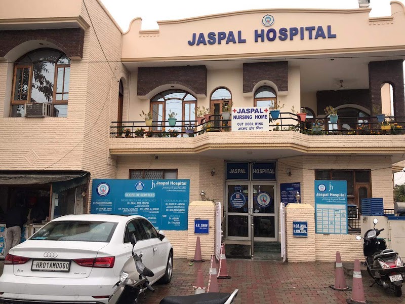Jaspal Hospital (Jaspal Nursing Home)