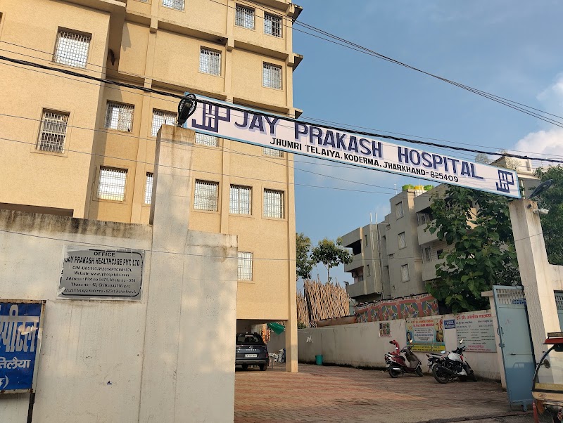 Jay Prakesh Hospital