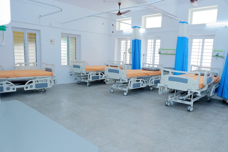 Jayaram Hospital Vasavi Nursing Home